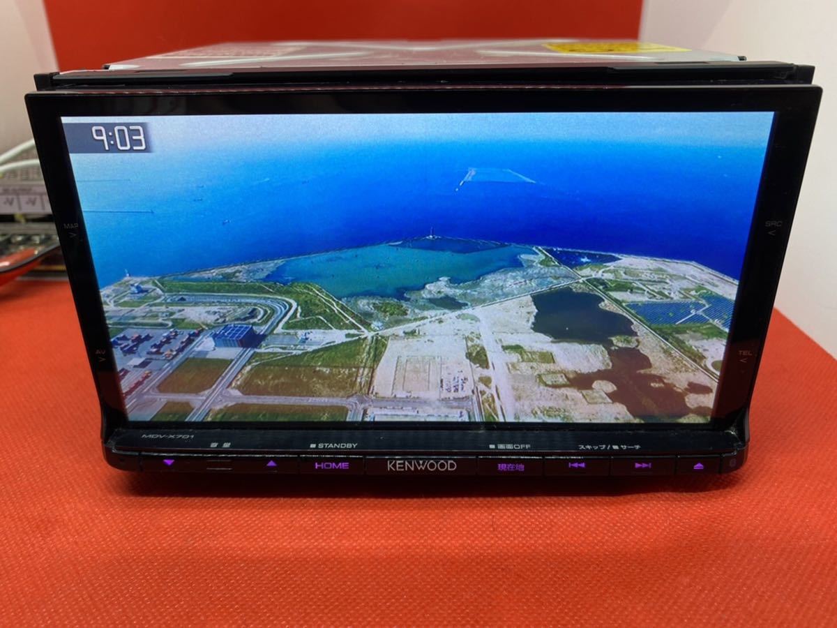 大人気定番商品 KENWOOD KENWOOD 新品バックカメラ付フル KENWOOD 最