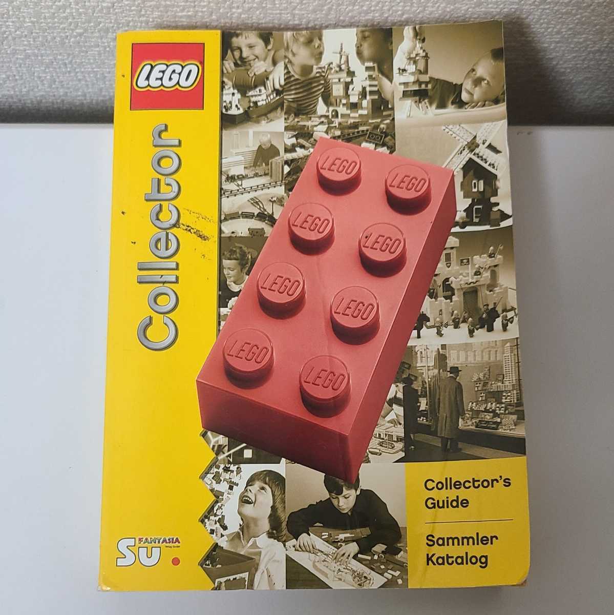 LEGO Collector's Guide - 50 Years of Play_画像1