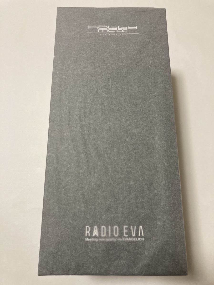 RADIO EVA ASUKA 式波・アスカ・ラングレー Ver. RADIO EVA 限定オリジナルカラー 国内正規品 エヴァンゲリオン フィギュア 新品 未開封_画像4