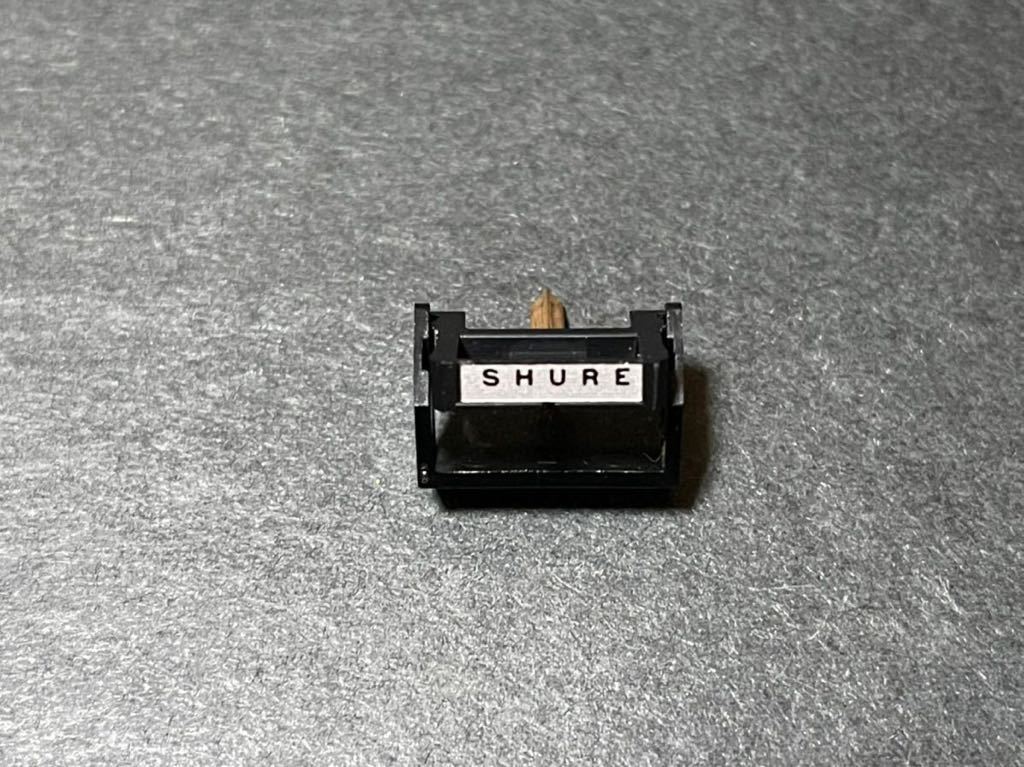 SHURE シュアー MMカートリッジ VNE V TYPEⅢ タイプ3 用 交換針