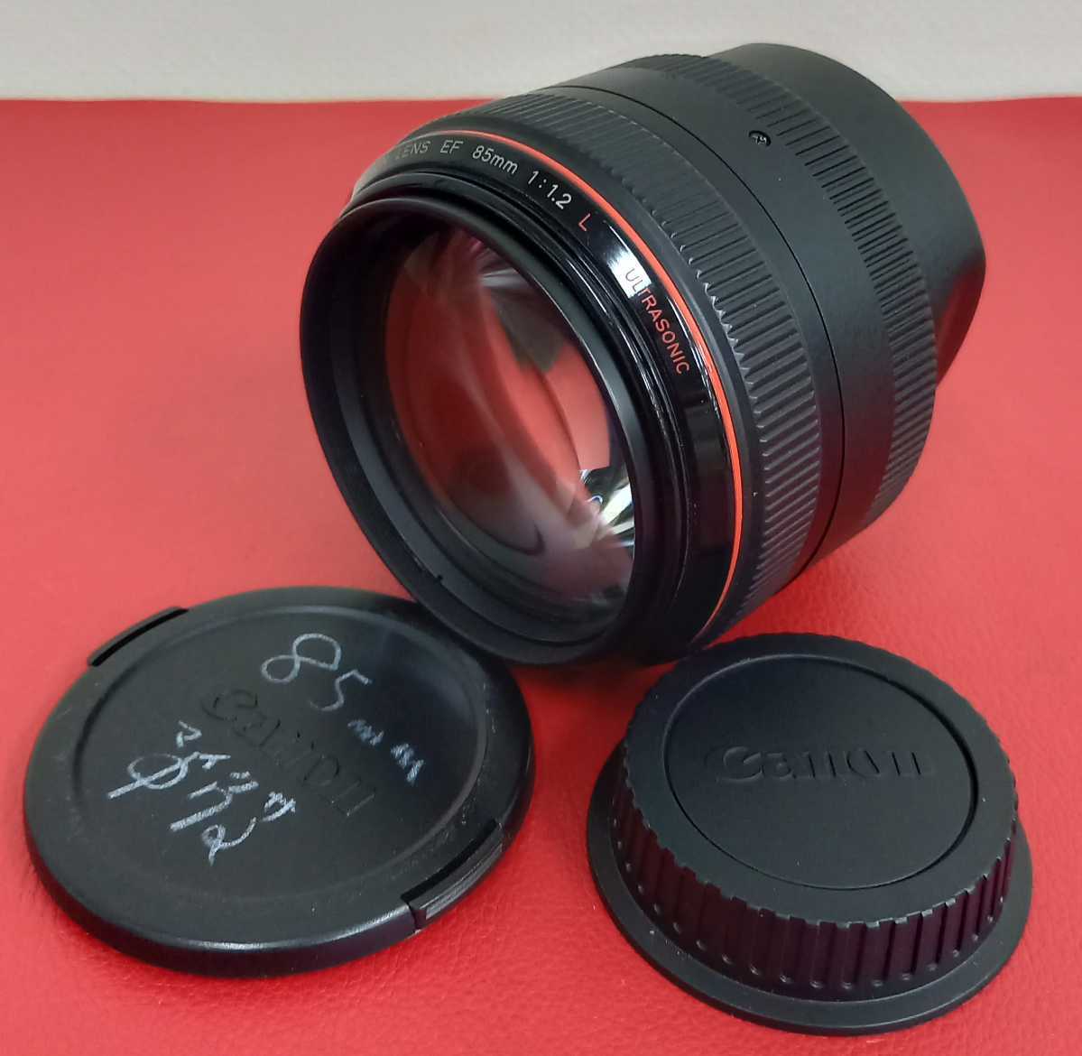 Canon EF 85mm F1.8 USM 中望遠 単焦点 キャノン 大阪売り www.rgolden