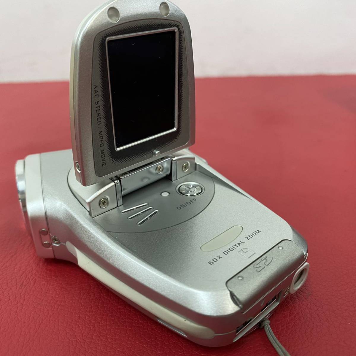 サンヨー SANYO Xacti デジタルムービーカメラ DMX-C1
