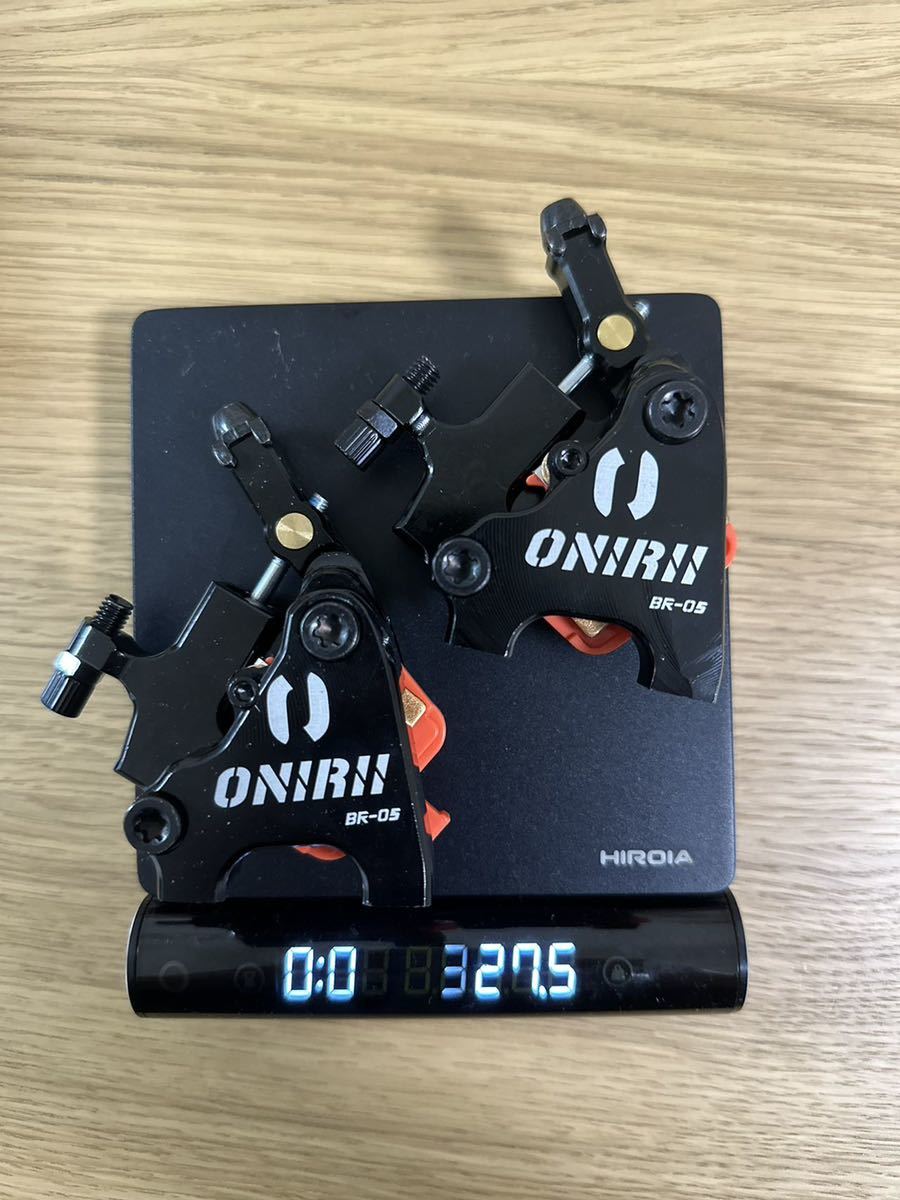 ONIRII 機械式油圧ディスクブレーキキット BR-05|Yahoo!フリマ ONIRII 機械式油圧ディスクブレーキキット BR-05|Yahoo!フリマ