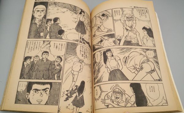 週刊サンケイ特別増刊『新・ボディガード牙 カラテ地獄変』【全11巻
