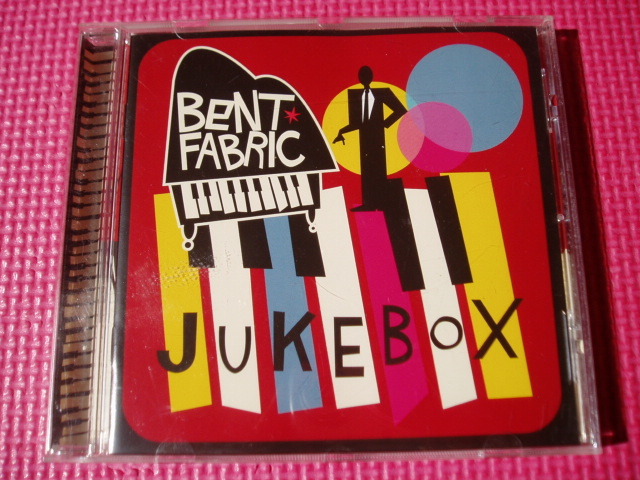 BENT FABRIC ベントファブリック/JUKEBOX ジュークボックス 全13曲 _画像1