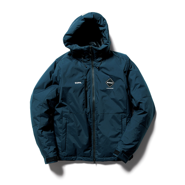 超美品の Bristol F.C.Real PARKA DOWN TOUR F.C.R.B. /SOPHNET. Color