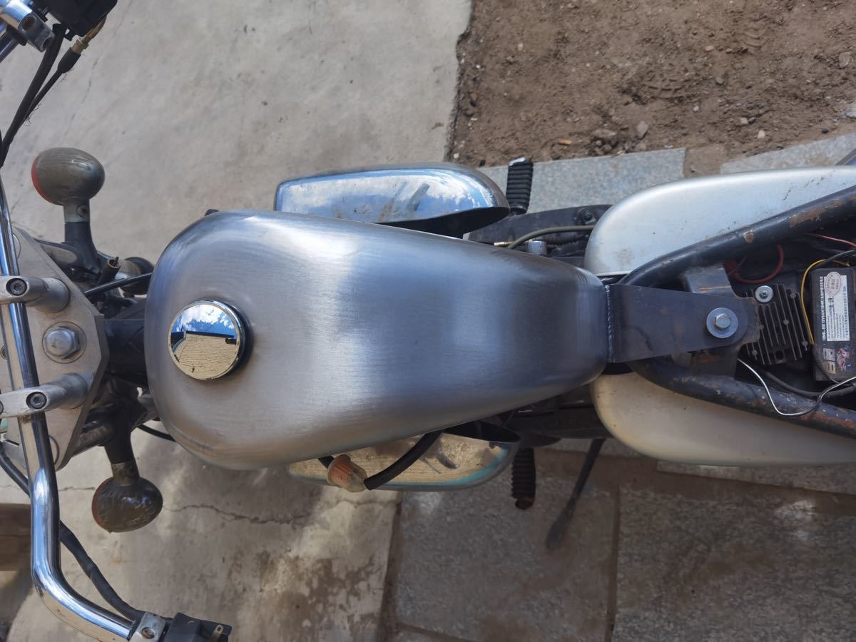 83番 ホンダ V-TWIN MAGNA VT250 マグナ250 スポーツスター 83番 ホンダ V-TWIN MAGNA VT250 マグナ250 スポーツスター