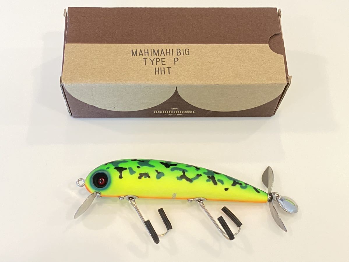 トップブリッジ TOPBRIDGE マヒマヒビック 検)ローカル ティート