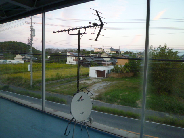 数々の賞を受賞 地デジ、BS,CS, テレビアンテナ セット、作動確認