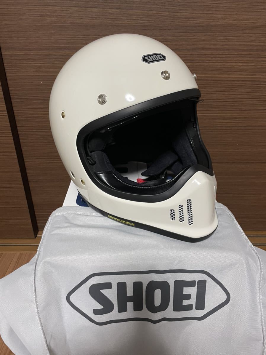 SHOEI EX ZERO バイザー ゴーグル2個付き - freshslice.com