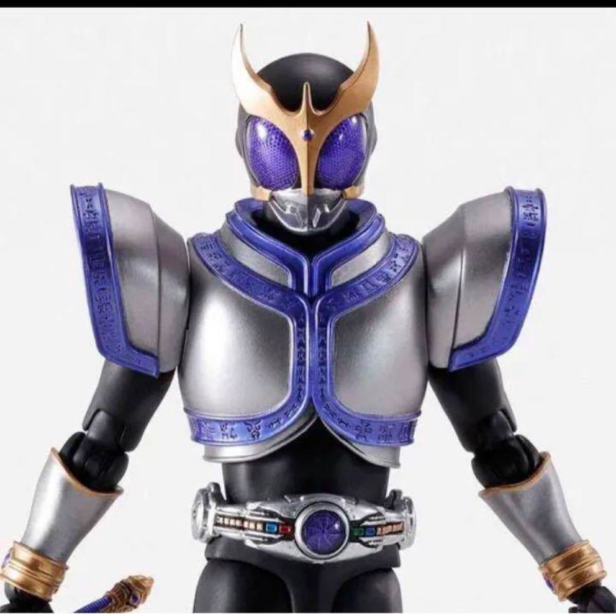 S.H.Figuarts (真骨彫製法) 仮面ライダークウガ タイタンフォーム