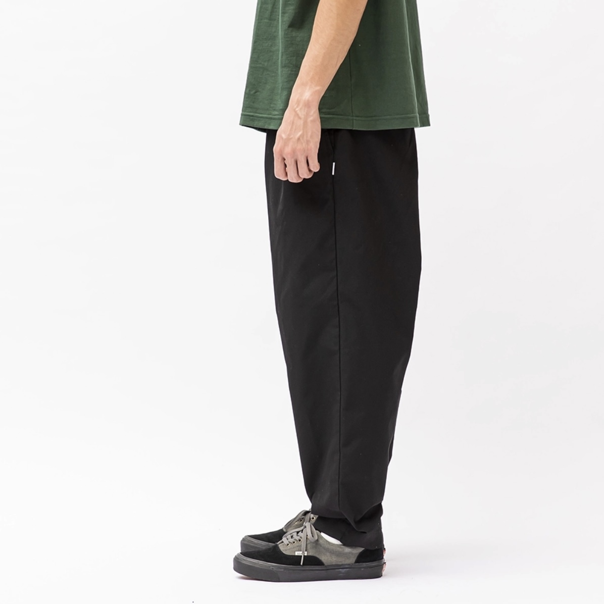 WTAPS 22AW SHINOBI TROUSERS Lサイズ 正規品店舗 スラックス