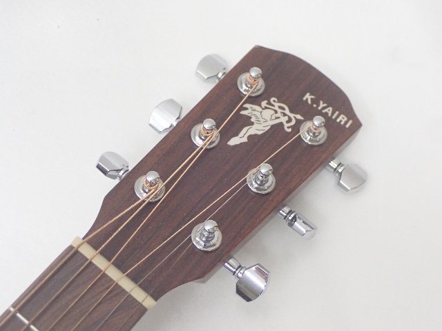 K・YAIRI ヤイリ SO-OV2 VBB アコースティックギター 2020年製