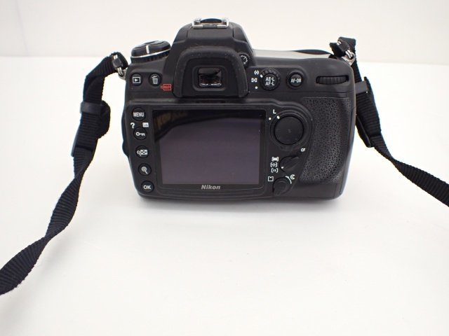 NIKON/ニコン デジタル一眼レフ D300 Nikon DX AF-S NIKKOR 18-70mm F3 