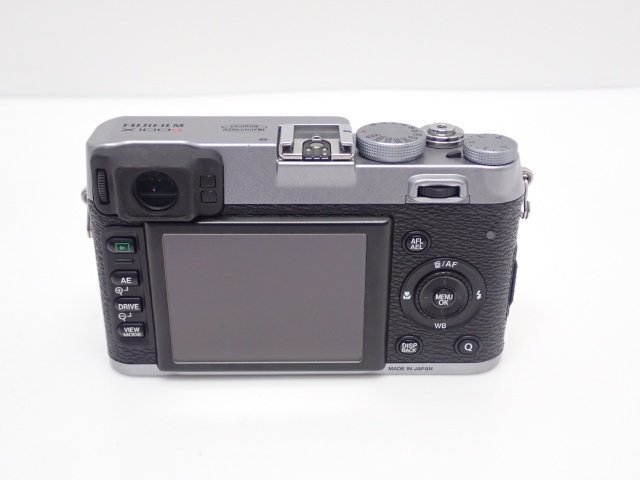 FUJIFILM 富士フィルム X100S + WCL-X100 コンパクトデジタルカメラ