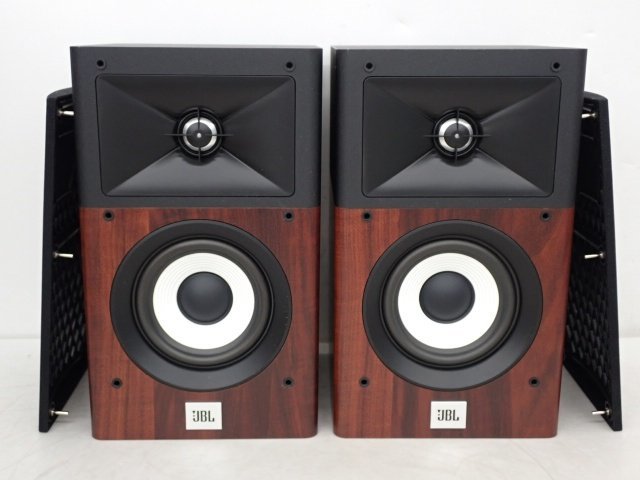 JBL 2ウェイスピーカー STAGE A120 ペア ▽ 67D4D-5 | www.sokoloffart.com