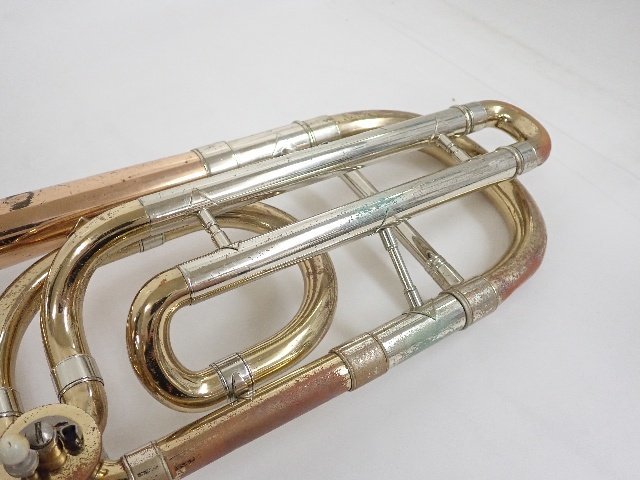 HOLTON ホルトン TR183 トロンボーン ハードケース付 ∴ 67475-7 HOLTON ホルトン TR183 トロンボーン ハードケース付 ∴ 67475-7
