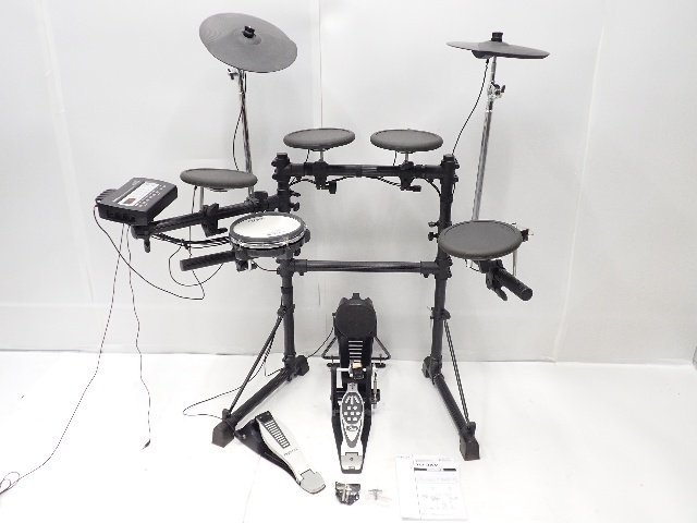東京都直引き限定品】 Roland 電子ドラムセット V-Drums TD-3