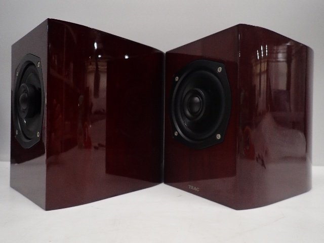 TEAC S-300NEO コアキシャル 同軸 2WAY ブックシェルフ スピーカー