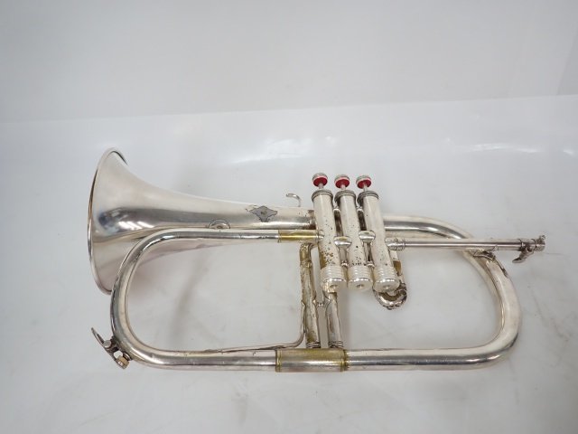 超格安価格 Boosey CLASS A フリューゲルホルン