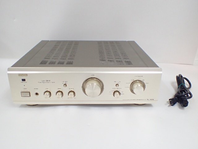 DENON デノン プリメインアンプ PMA-1500RII † 6816D-1 | www