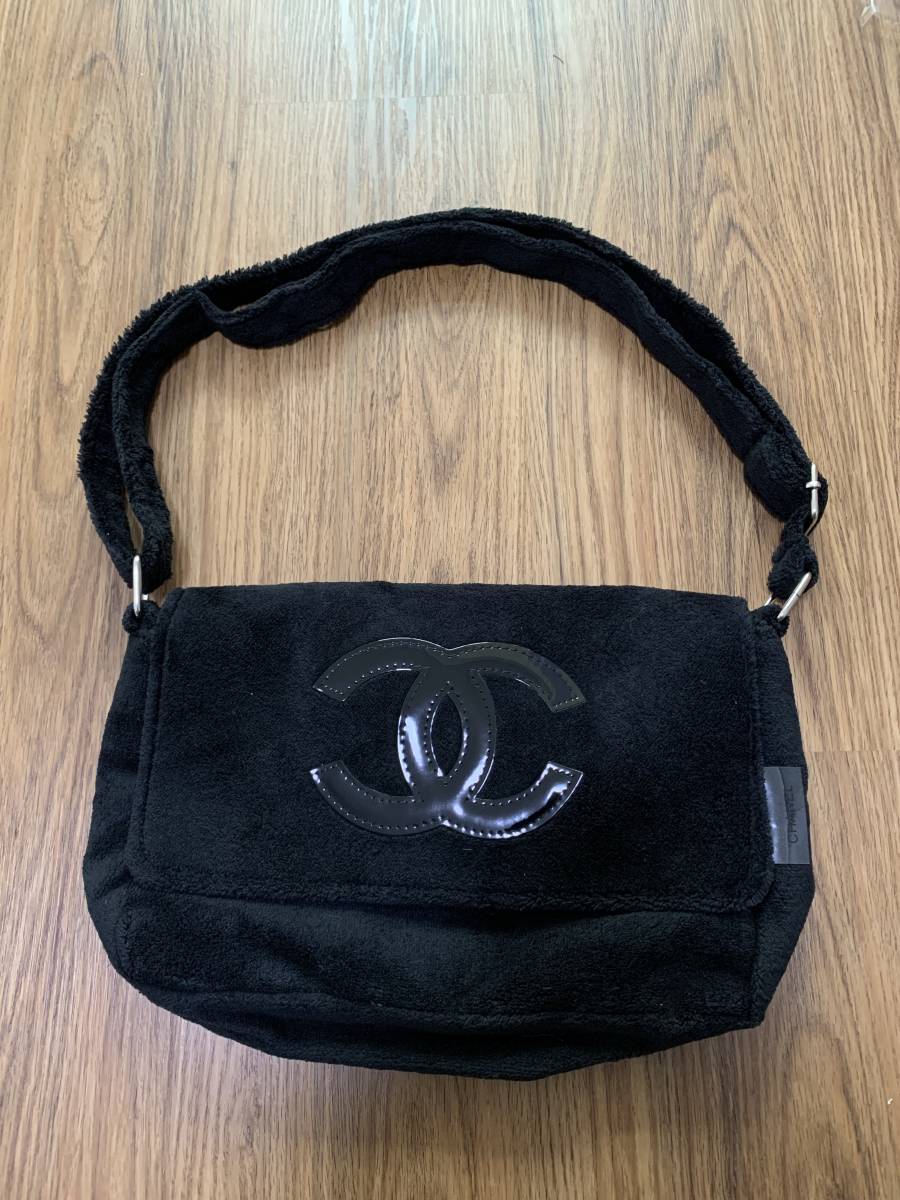 CHANEL シャネル ノベルティ パイル地 ショルダーバッグ ココマーク 真っ黒 - apsmo.edu.au CHANEL シャネル ノベルティ パイル地 ショルダーバッグ ココマーク 真っ黒 - apsmo.edu.au