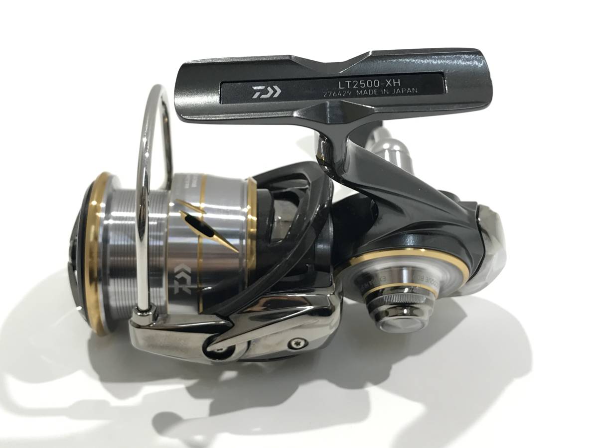 1円スタート DAIWA ダイワ 20 LUVIAS ルビアス LT2500-XH 00060205