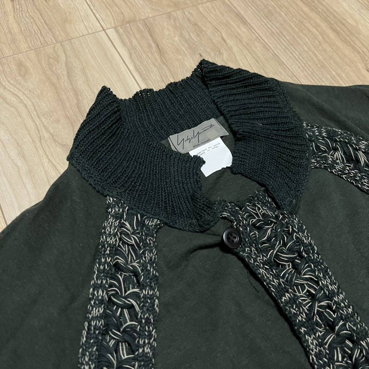 春のコレクション POUR yamamoto Yohji 【格安】ヨウジヤマモト