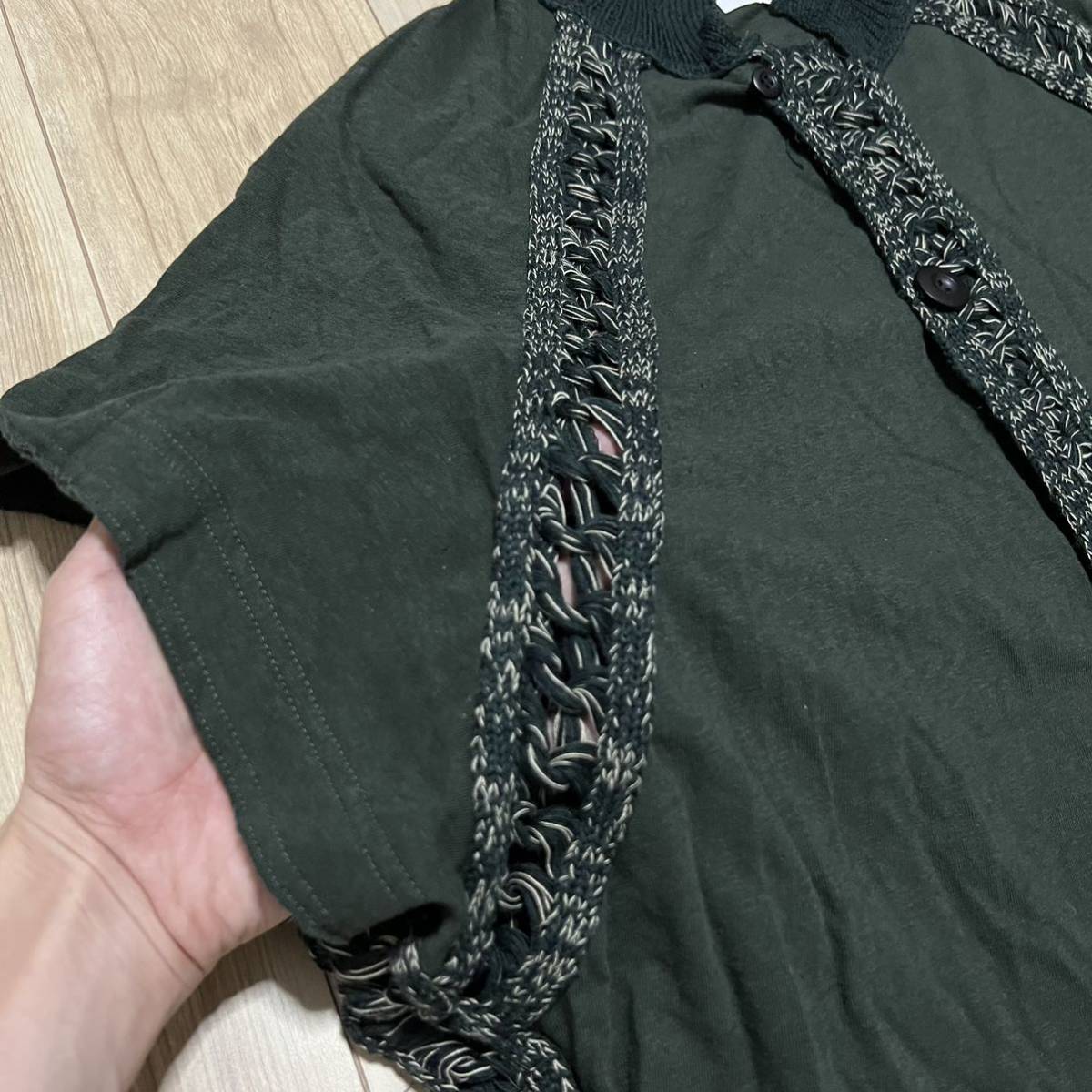 春のコレクション POUR yamamoto Yohji 【格安】ヨウジヤマモト