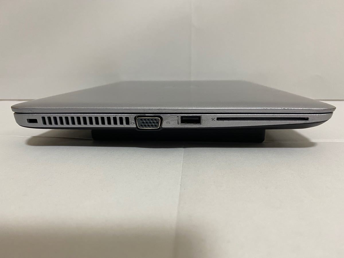 正規Office付き】HP EliteBook 820 G3 ノートパソコン i5 8GB SSD256GB