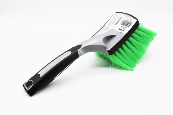 Soft Grip Wheel and Body Brush