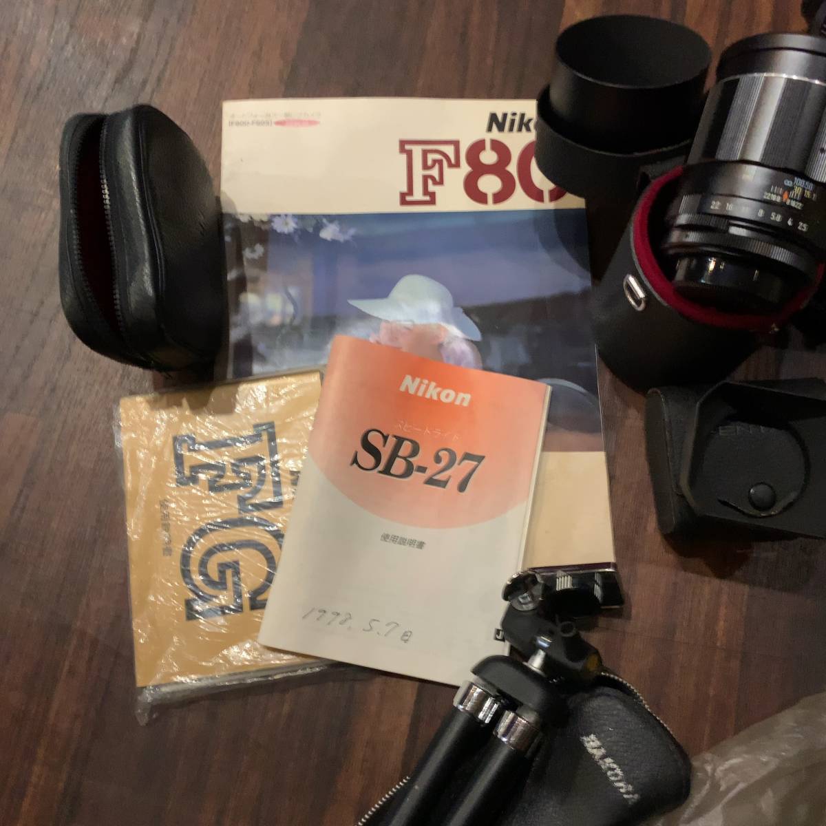 まとめ売り】フィルムカメラ 三脚 Nikon PENTAX など | www.tspea.org