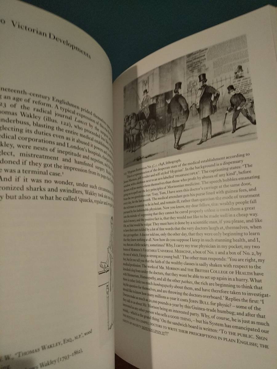 〈洋書〉Bodies Politic 身体と政治 : イギリスにおける病気・死・医者 ,1650-1900 ／Roy Porter ロイ・ポーター