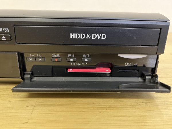 希少整備済!完動品パナソニックVHS/HDD/DVDレコーダDMR-XP22V | www