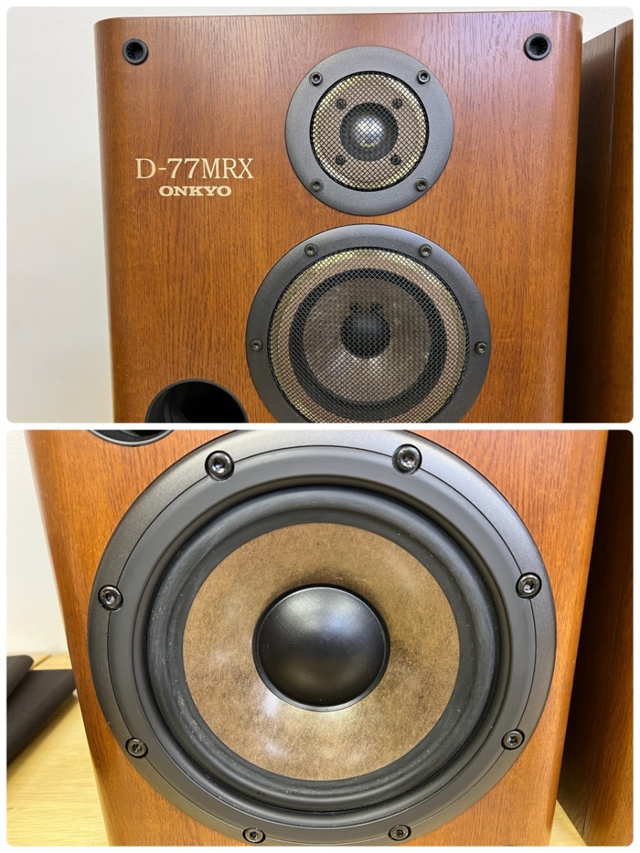 Yahoo!オークション - 美品 ONKYO オンキョー スピーカー D Yahoo!オークション - 美品 ONKYO オンキョー スピーカー D