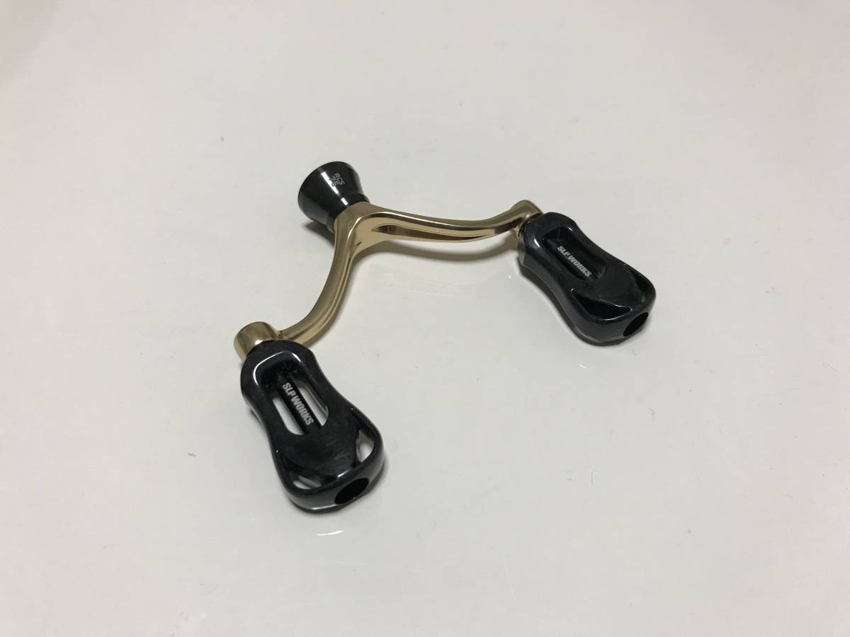 ダイワ SLP WORKS RCS ライトゲームダブルハンドルセット 75mm