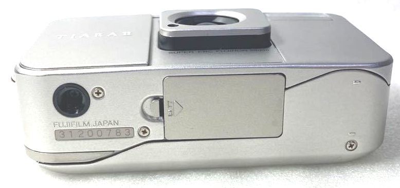 ☆完動・かなり綺麗・極美品☆Fuji Fujifilm TIARA Ⅱ フジ ☆完動・かなり綺麗・極美品☆Fuji Fujifilm TIARA Ⅱ フジ