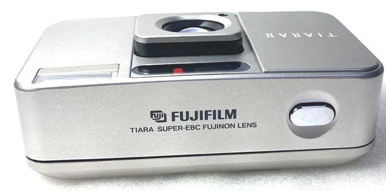☆完動・かなり綺麗・極美品☆Fuji Fujifilm TIARA Ⅱ フジ ☆完動・かなり綺麗・極美品☆Fuji Fujifilm TIARA Ⅱ フジ