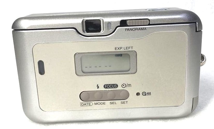 ☆完動・かなり綺麗・極美品☆Fuji Fujifilm TIARA Ⅱ フジ ☆完動・かなり綺麗・極美品☆Fuji Fujifilm TIARA Ⅱ フジ