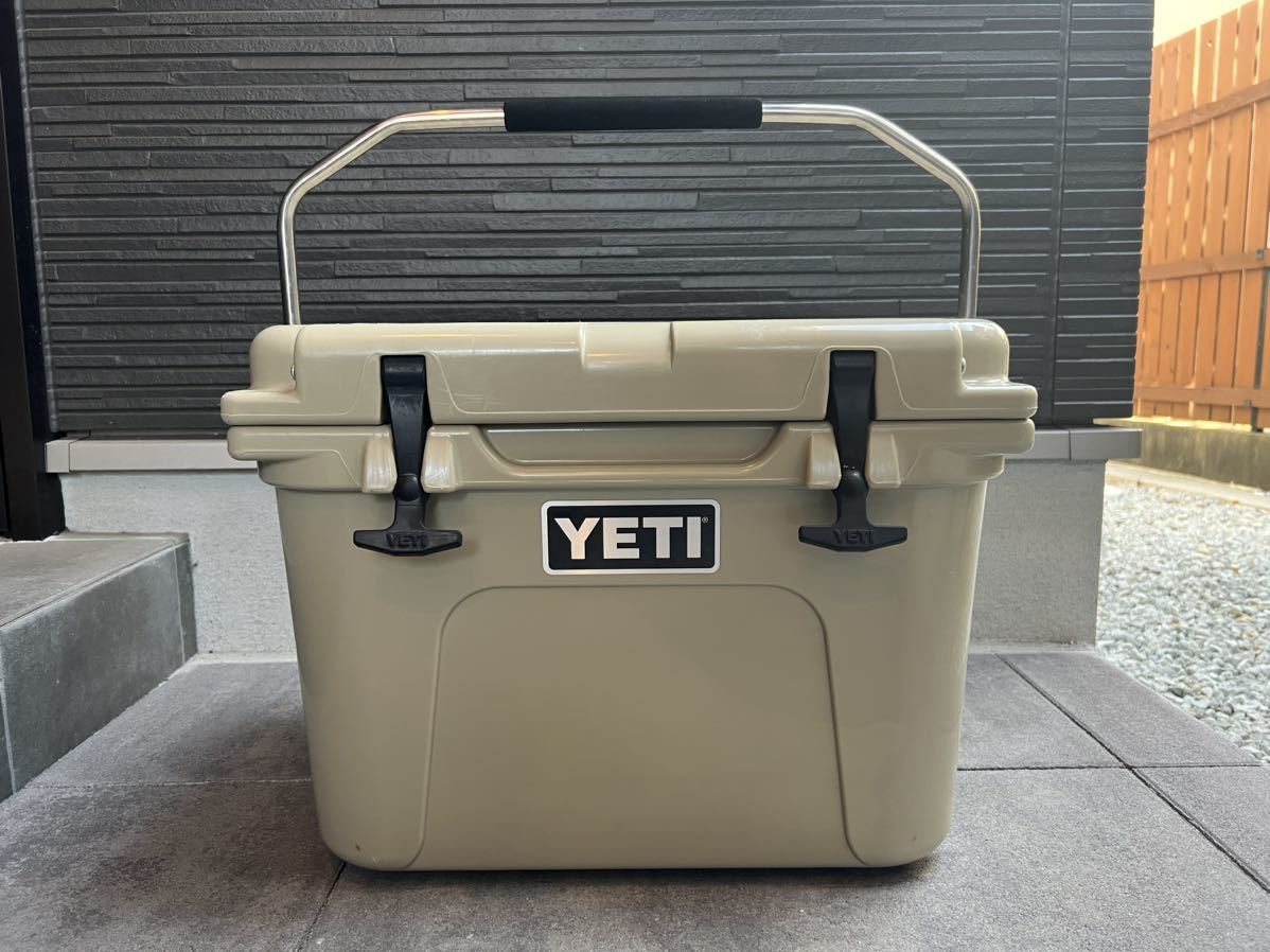 2021.08.31
![USED YETI Roadie 20 クーラーボックス イエティ smcint.com