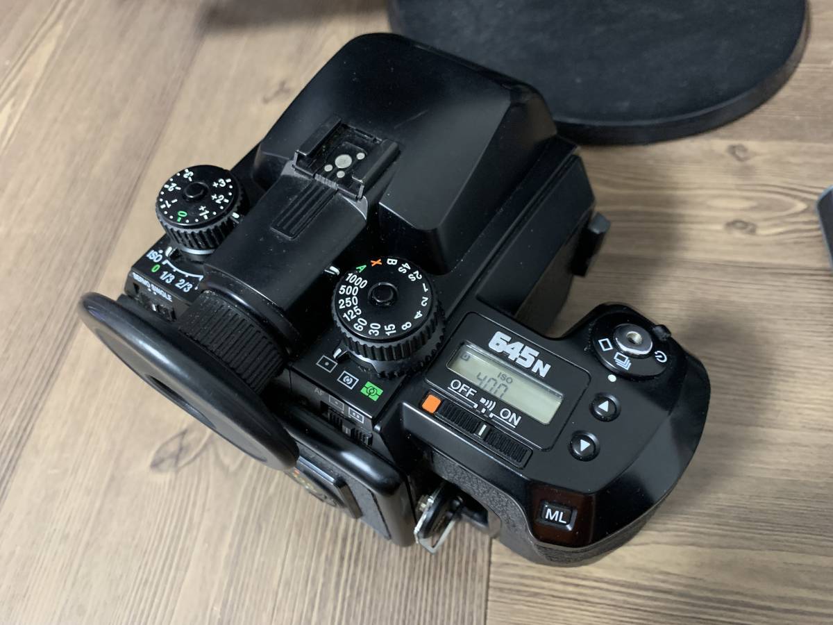 PENTAX 645N ペンタックス | sweatreno.com