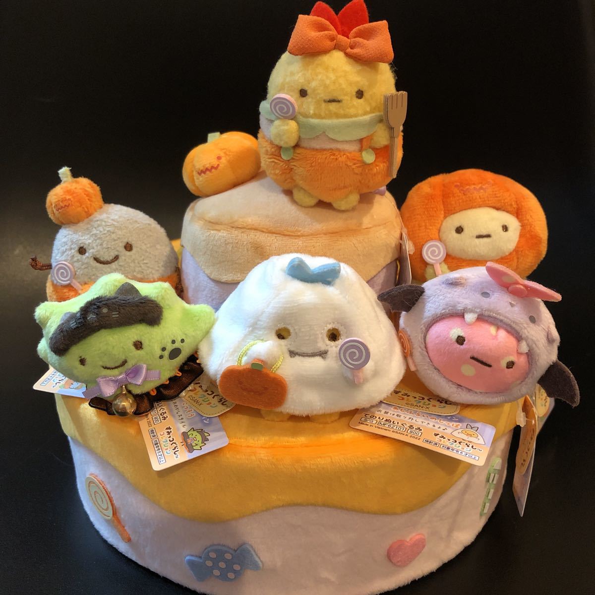 受注 レア すみっコぐらし ハロウィン クリスマス とんかつ 受注 レア すみっコぐらし ハロウィン クリスマス とんかつ