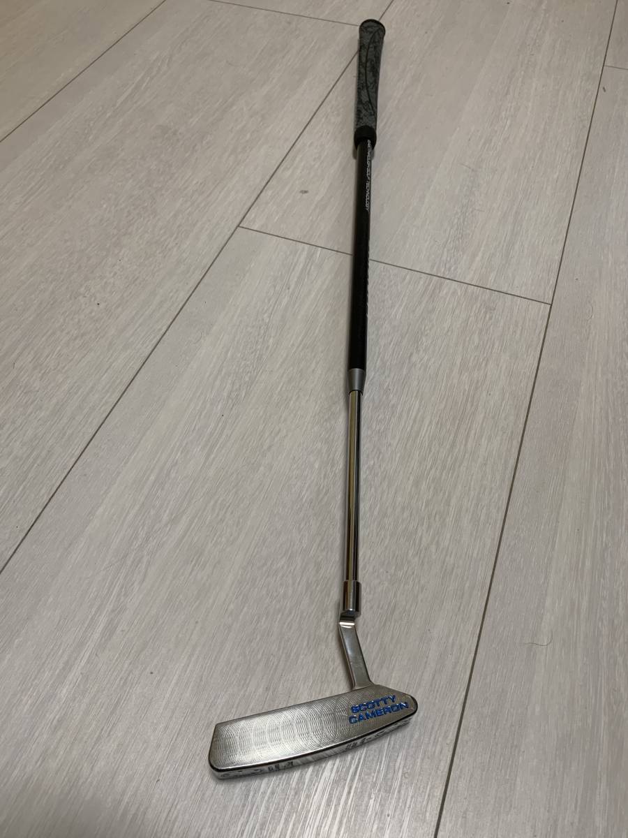 SCOTTY CAMERON STUDIO SELECT LAGUNA2 スコッティキャメロンスタジオ