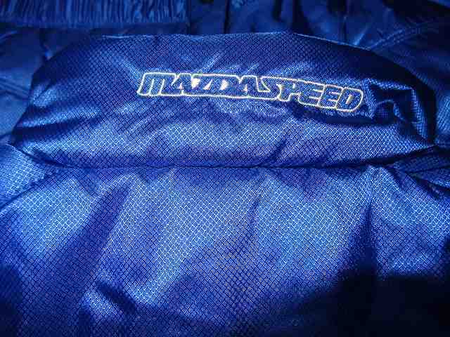 MAZDA マツダスピード 中綿入り ジャケット XL MAZDA SPEED | www