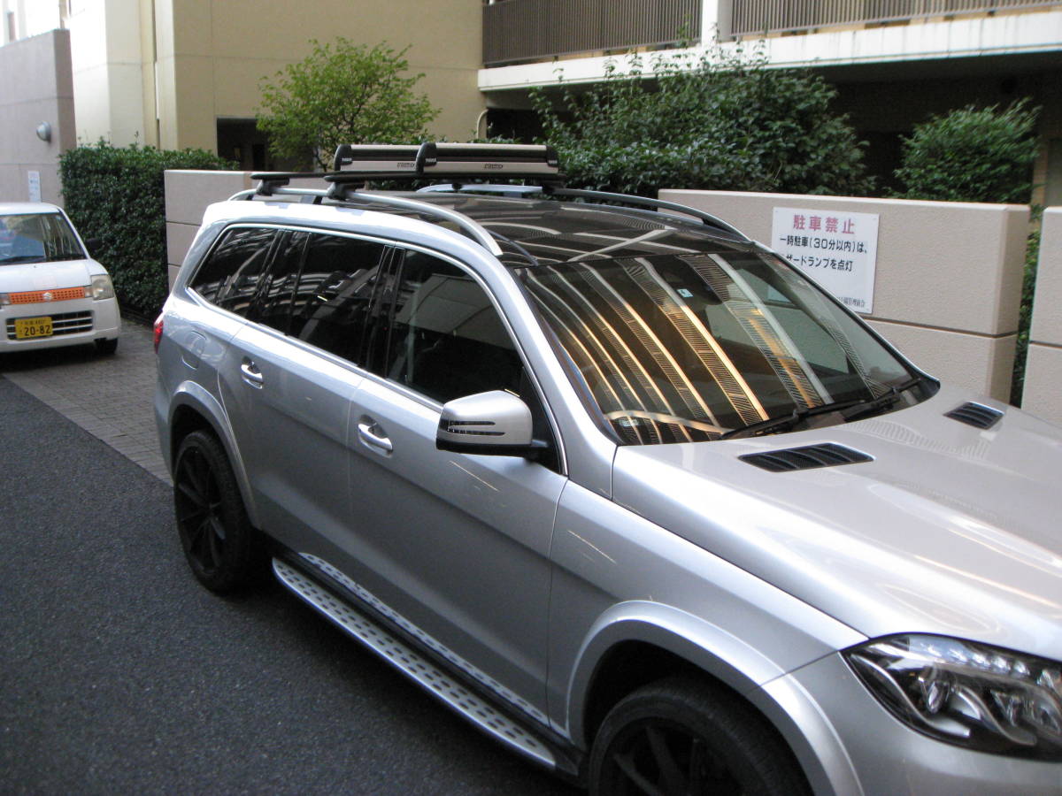 専用)ベンツ ルーフバー GLE 激安通販の 51.0%OFF sandorobotics.com