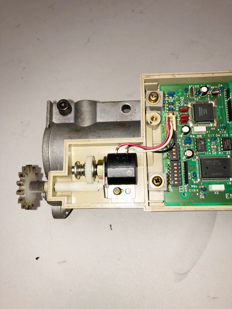 SA6A 開閉機+制御盤三和シャッターリモコンモーター 電動 SA6A 開閉機+制御盤三和シャッターリモコンモーター 電動