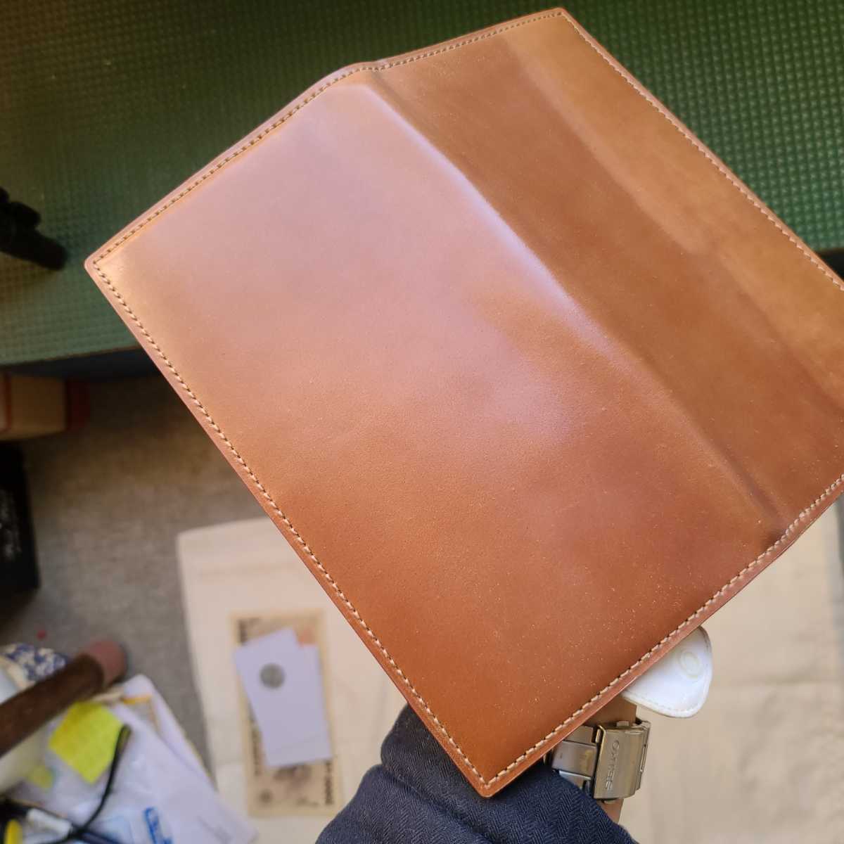 美品 交渉可 シェルコードバン ガンゾ GANZO コードバン 財布 美品 交渉可 シェルコードバン ガンゾ GANZO コードバン 財布