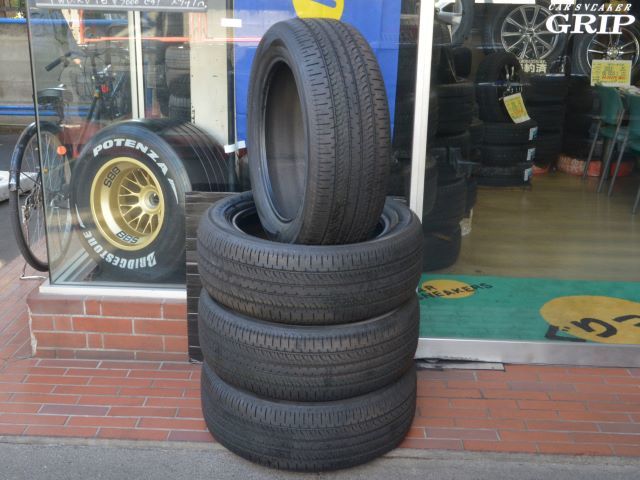 保存版】 18インチ ヨコハマ ジオランダー SUV G055 225 55R18 55-18
