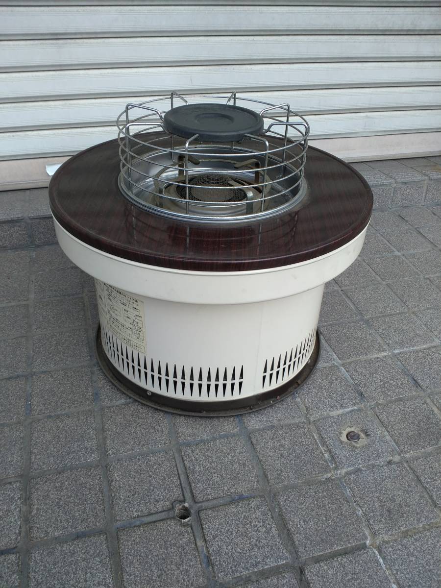 トヨホームヒーター HHA-2E Yahoo!オークション - ダルマストーブ/ TOYOTOMI トヨホーム