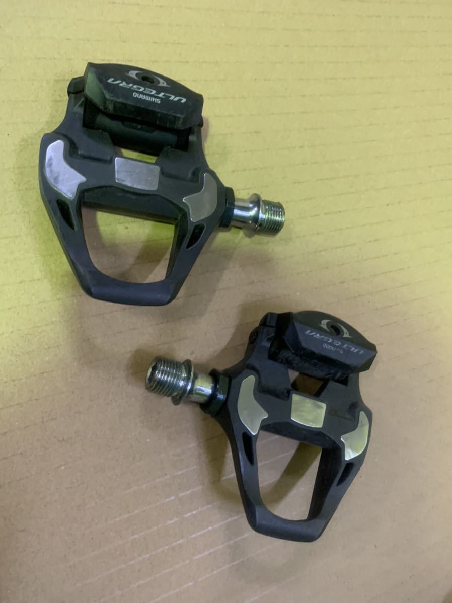 シマノ SHIMANO ビンディングペダル PD-R8000 ULTEGRA アルテグラ SPD